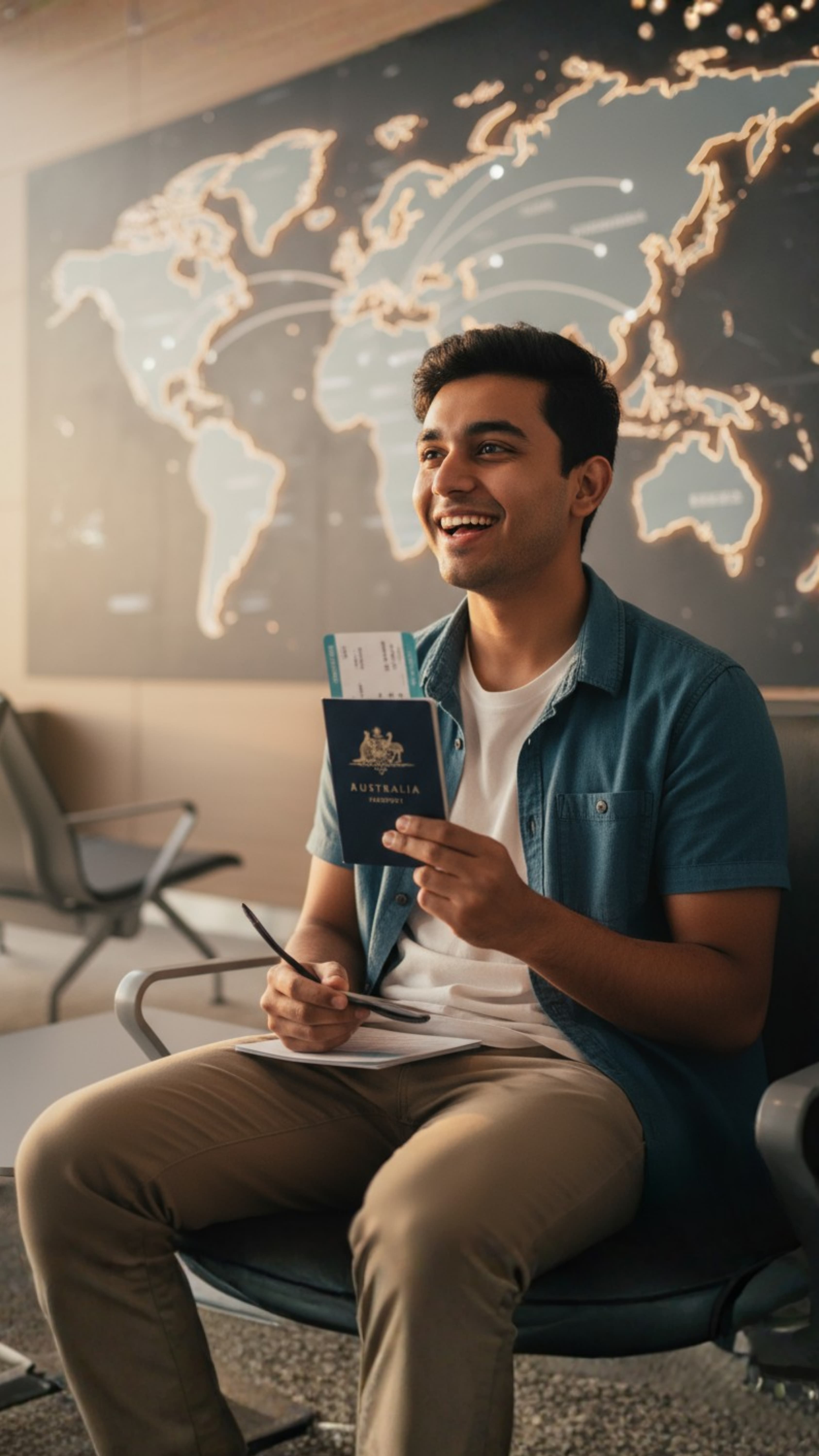 Visa & Migration Support